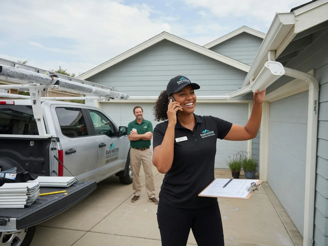 Gutter Installation Rhododendron, OR FAQs